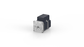 ASI8122 | Compact integrated stepper motor drive 1.40 Nm (MH), N2 (NEMA23/56 mm)