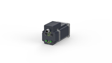 ASI8123-abcc-w3yz | Compact integrated stepper motor drive 2.35 Nm (MH), N2 (NEMA23/56 mm)