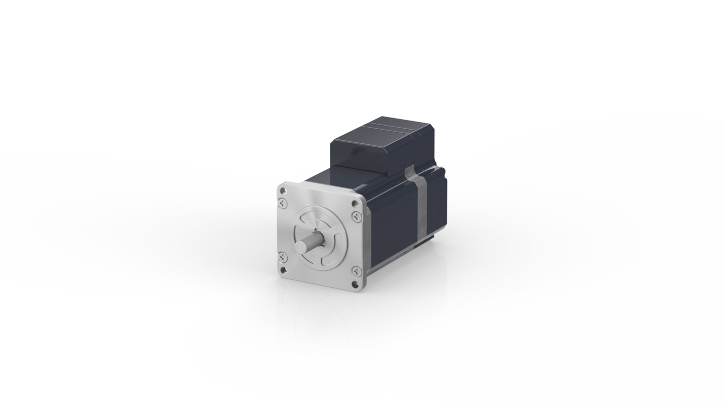 ASI8123 | Compact integrated stepper motor drive 2.35 Nm (MH), N2 (NEMA23/56 mm)