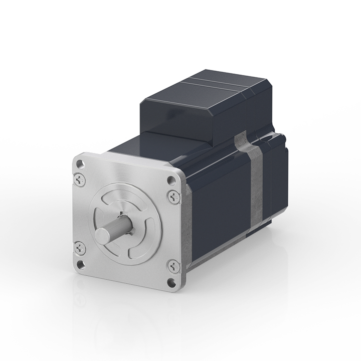 ASI8123 | Compact integrated stepper motor drive 2.35 Nm (MH), N2 (NEMA23/56 mm)