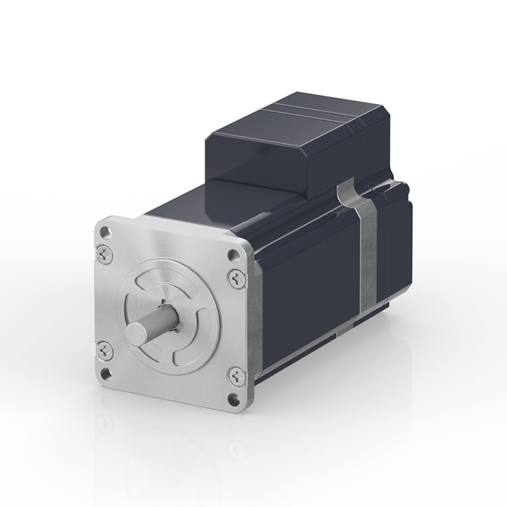 ASI8124 | Compact integrated stepper motor drive 2.50 Nm (MH), N2 (NEMA23/56 mm)