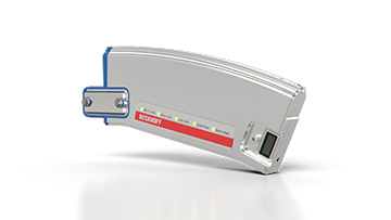 ATH2020 | Motor module, 22.5° curved segment, without infeed