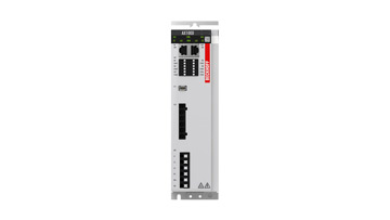 AX1103-3301-0000 | Economy servo drive, three-phase, single-axis module, 3.4 A