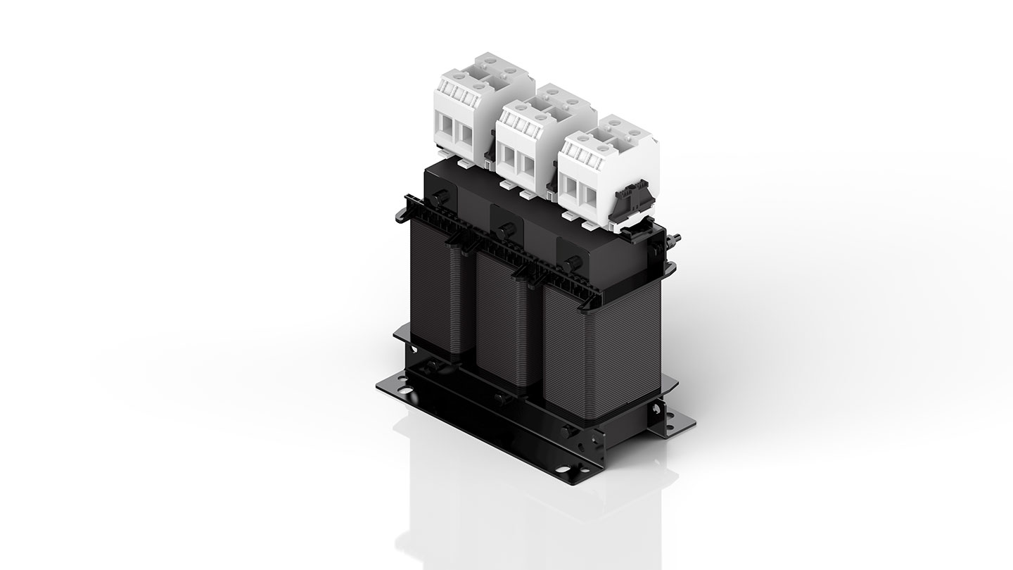 AX2090-ND50-0143 | Power supply for AX5000 | Mains choke for AX5192 ...