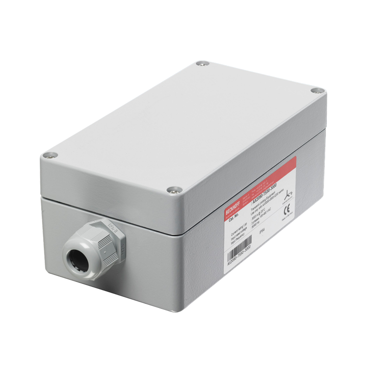 AX2090-TS50 | Power supply | Transient voltage suppressor for AX5000 Servo Drives