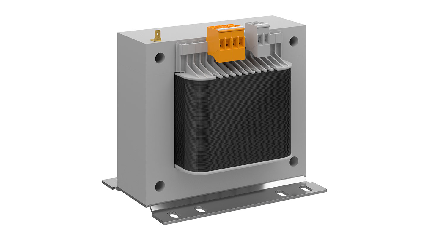 AX2090-TT80-0002 | Grid feed-in | Isolating transformer for AX8000 