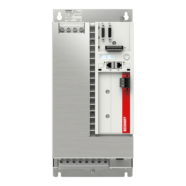 AX5172 | Digital Compact Servo Drives 1-channel