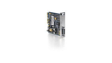 AX5701 | Encoder option card for AX51xx