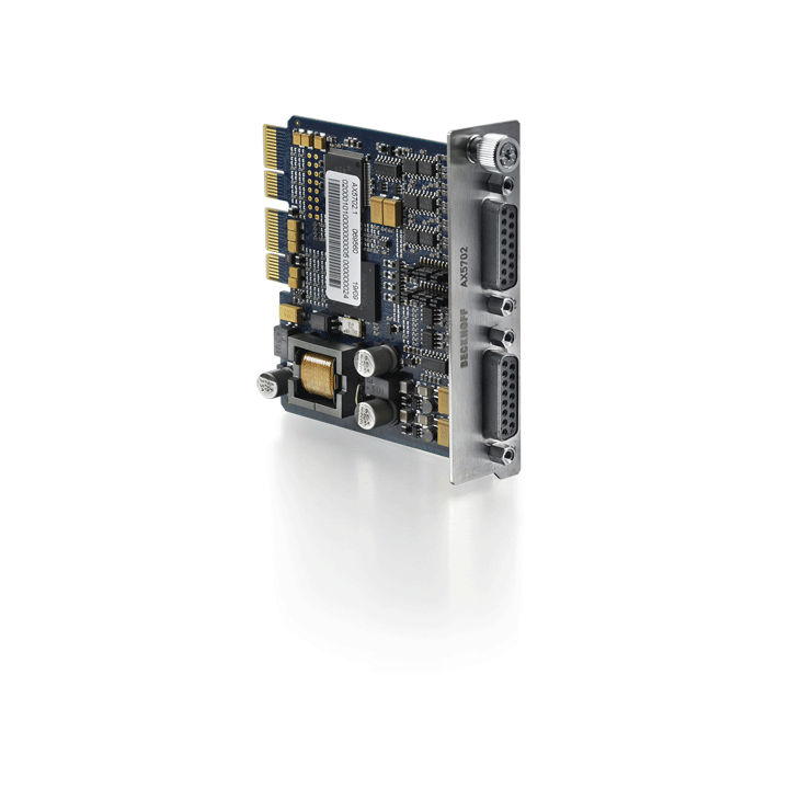 AX5721 | Digital encoder option card for AX51xx