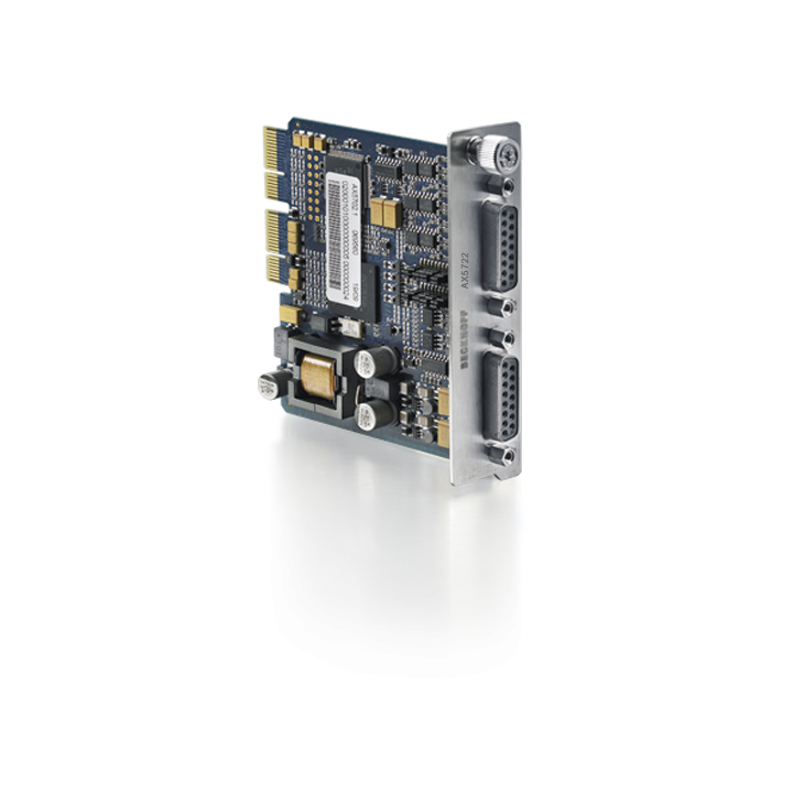 AX5722 | Digital encoder option card for AX52xx
