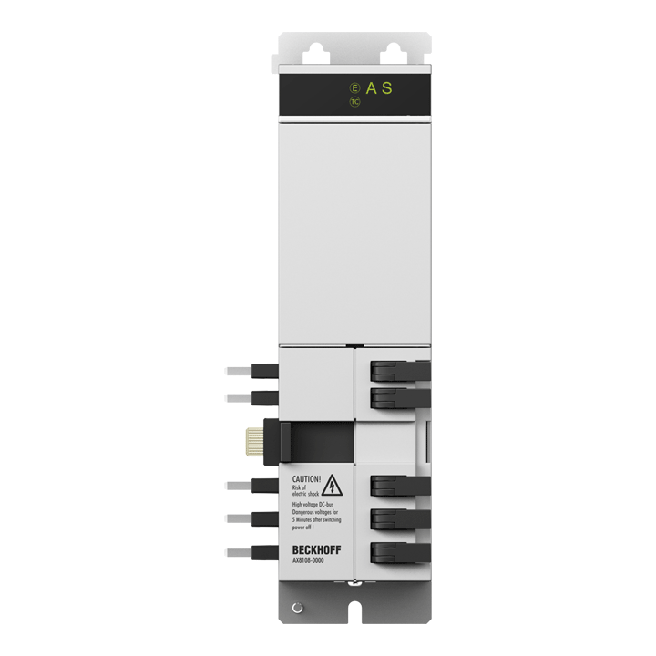 AX8108-0210-0000 | Single-axis module