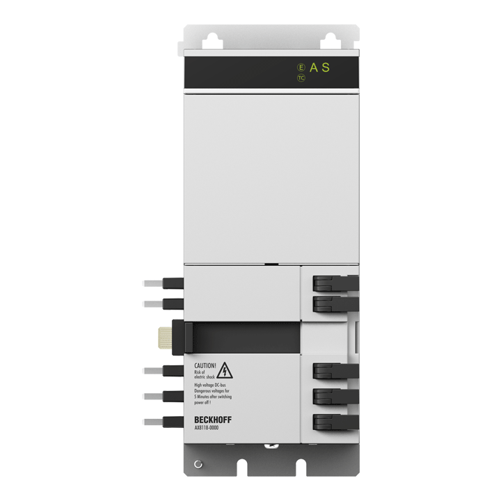 AX8118-0000-0000 | Single-axis module