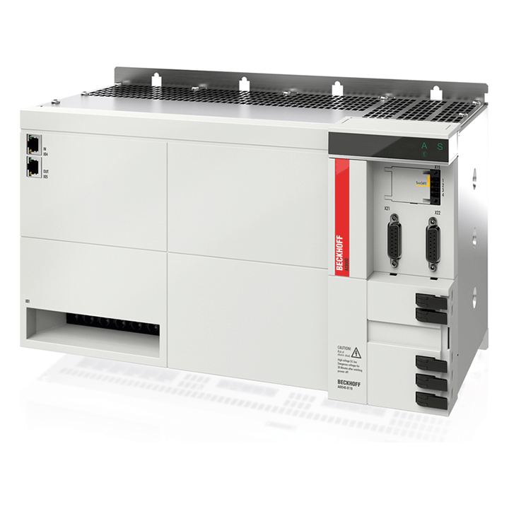 AX8540-0100-0000 | Combined power supply and axis module