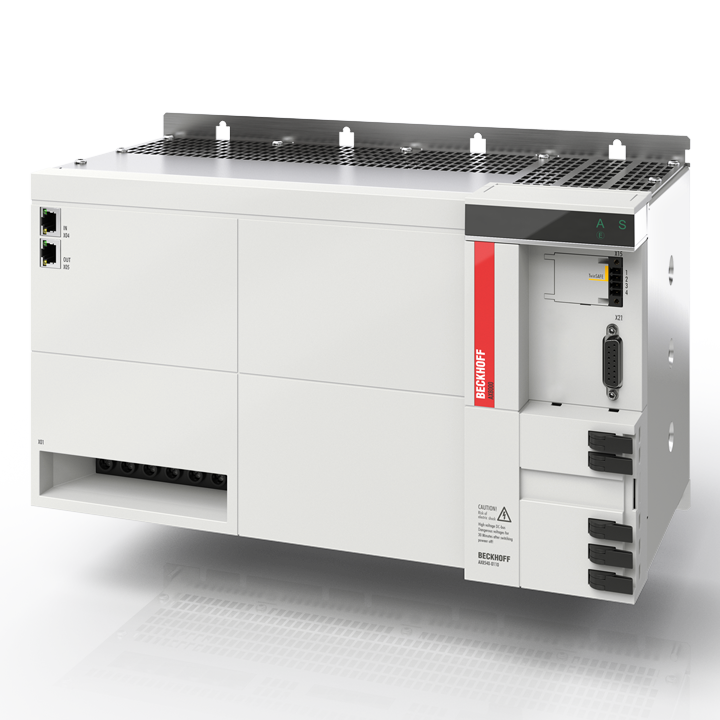 AX8525-0220-0000 | Combined power supply and axis module