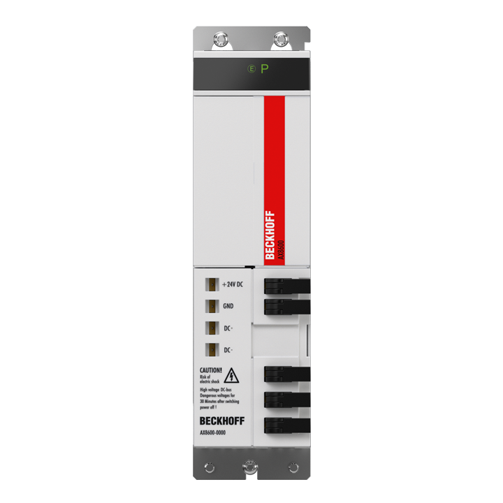 AX8600 | Einspeisemodul DC