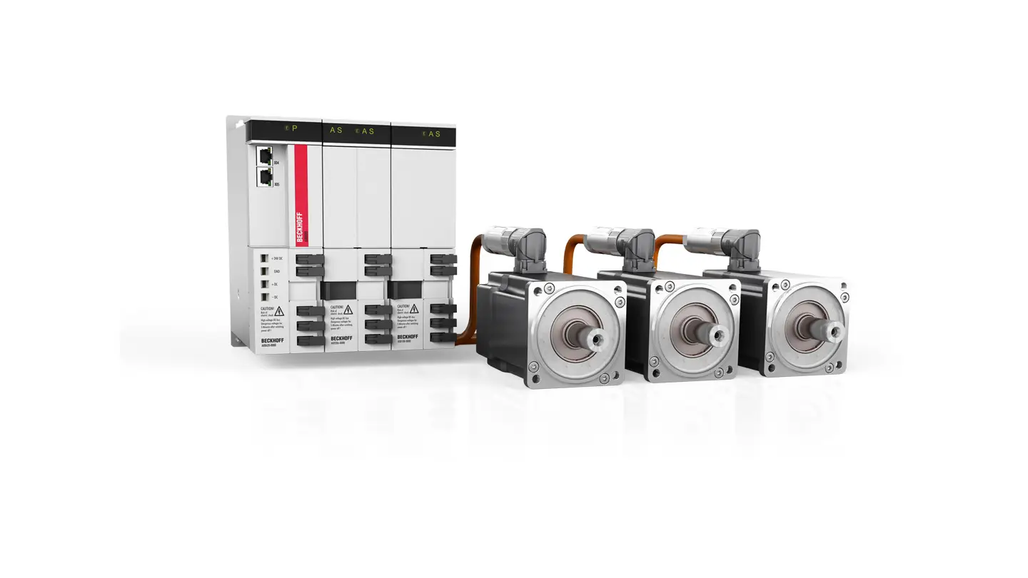 AX8620 | Power supply module | Beckhoff USA