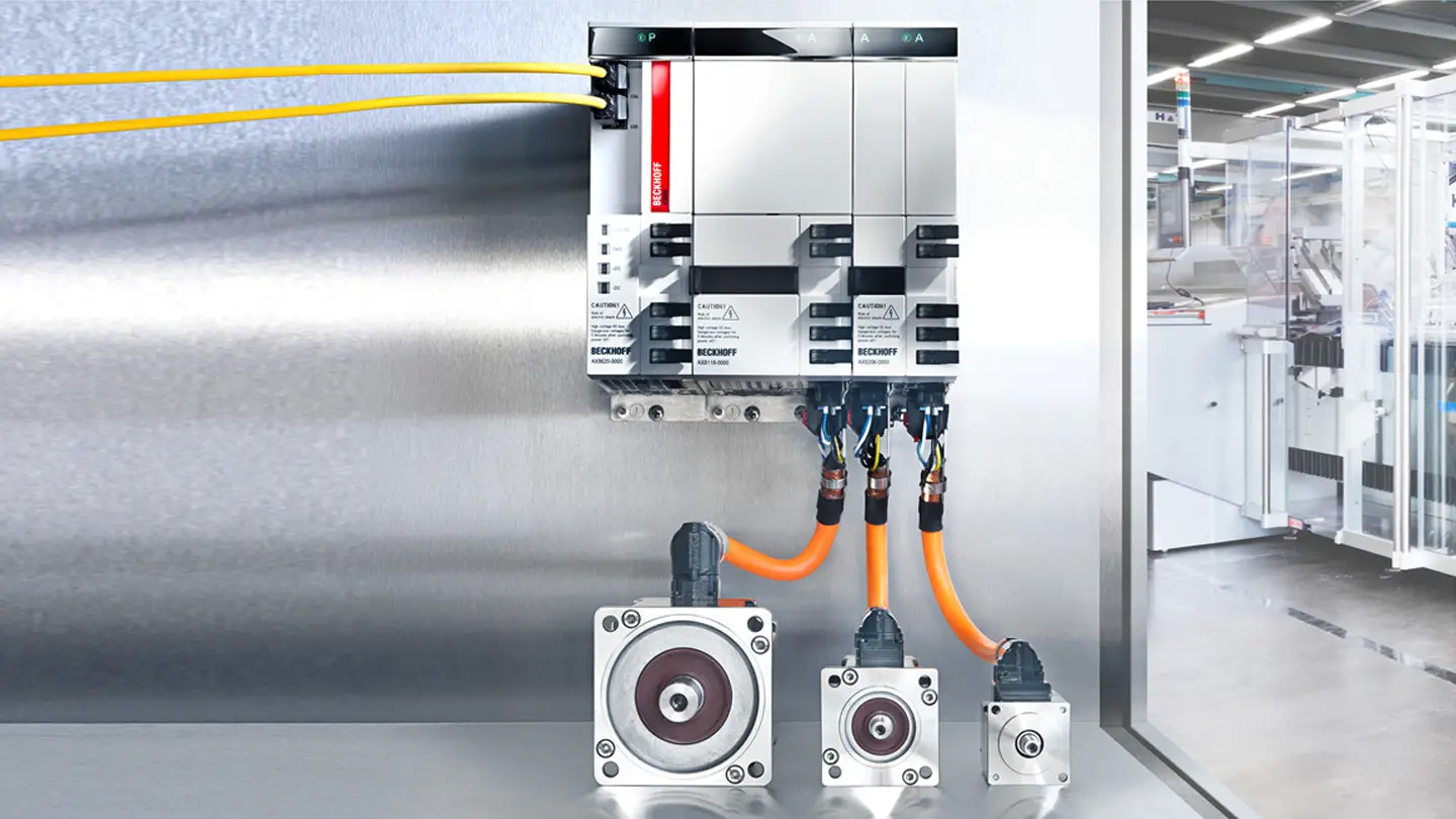 AX8620 | Power supply module | Beckhoff USA