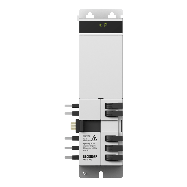 AX8810 | Capacitor module