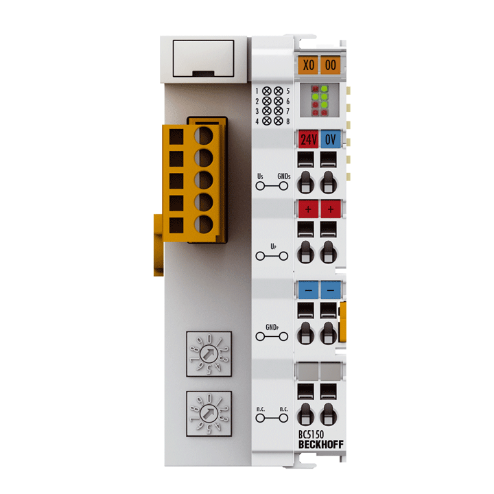 BC5150 | CANopen-Compact-Busklemmen-Controller