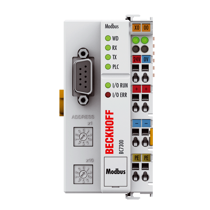 BC7300 | Modbus Bus Terminal Controller