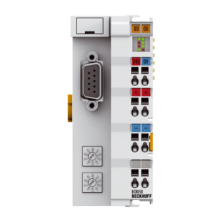 BC8050 | RS485-Busklemmen-Controller