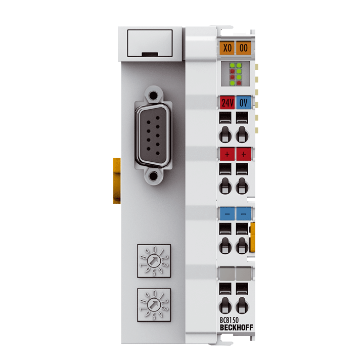 BC8150 | RS232-Busklemmen-Controller