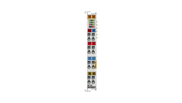 BK1250 | Compact coupler between EtherCAT Terminals and Bus