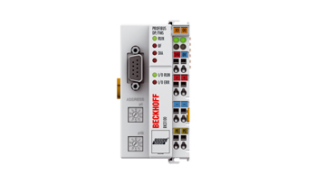 BK3100 | PROFIBUS-Buskoppler