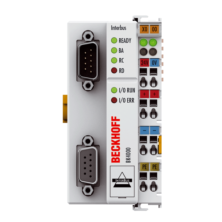 BK4000 | Interbus Bus Coupler