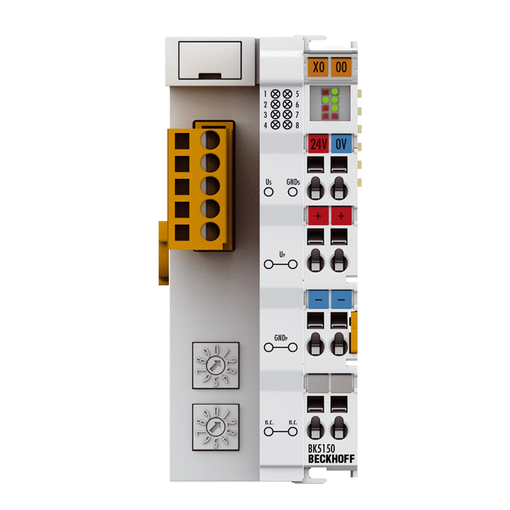 BK5150 | CANopen Compact Bus Coupler