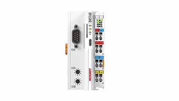 BK5160 | CANopen K-bus Bus Coupler