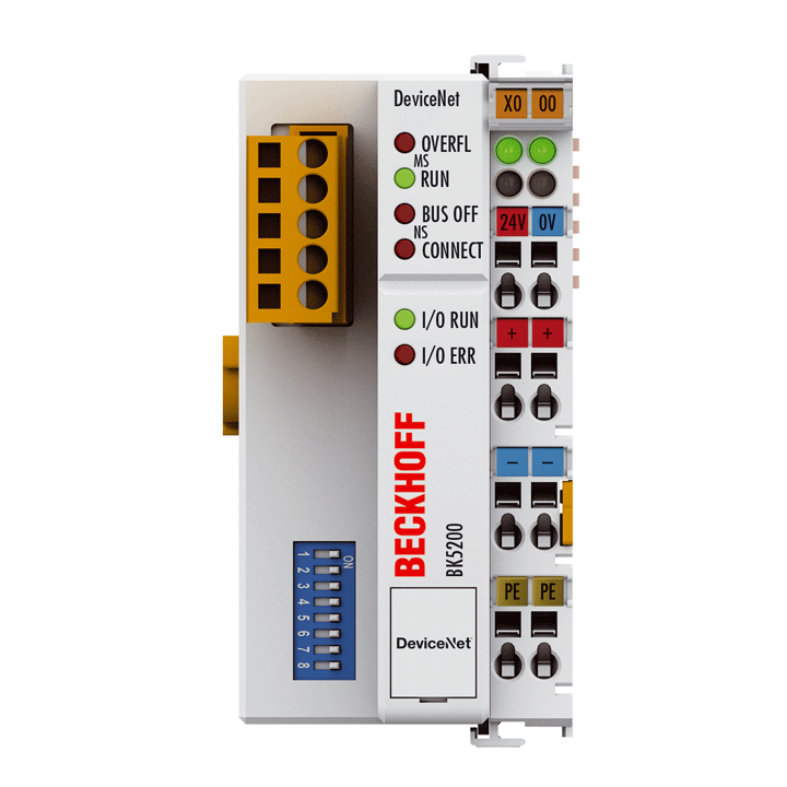 BK5200 | DeviceNet Bus Coupler