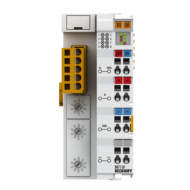 BK7150 | CC-Link Compact Bus Coupler