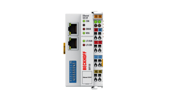 BK9100 | Ethernet TCP/IP Bus Coupler