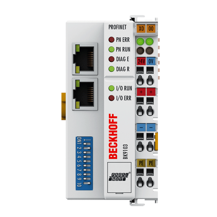 BK9103 | PROFINET Bus Coupler | ベッコフ 日本