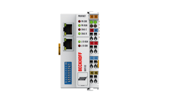 BK9103 | PROFINET Bus Coupler