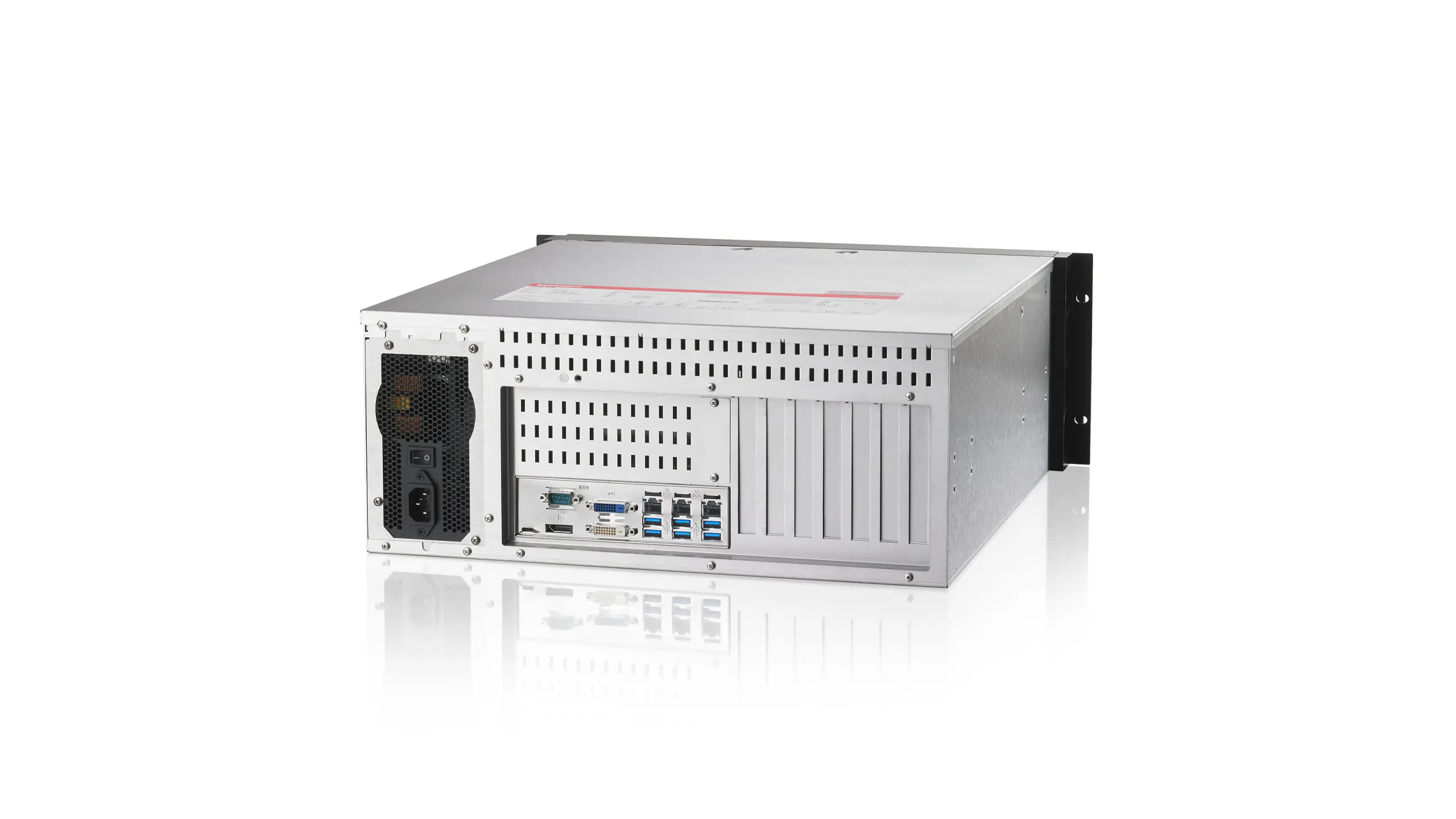 C5240-0030 | 19-inch slide-in Industrial PC | Beckhoff USA