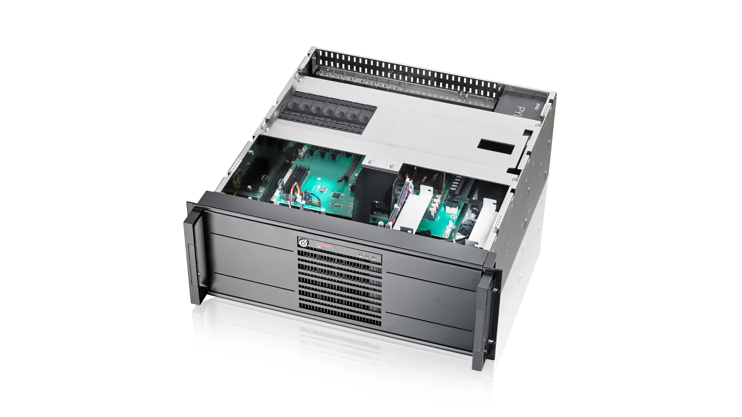 C5240-0030 | 19-inch slide-in Industrial PC | Beckhoff USA