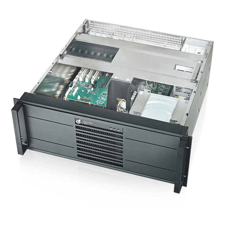 C5xxx | 19-inch slide-in Industrial PCs (rack installation