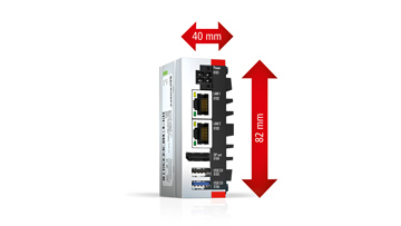 C6015-0010 | Ultra-Kompakt-Industrie-PC