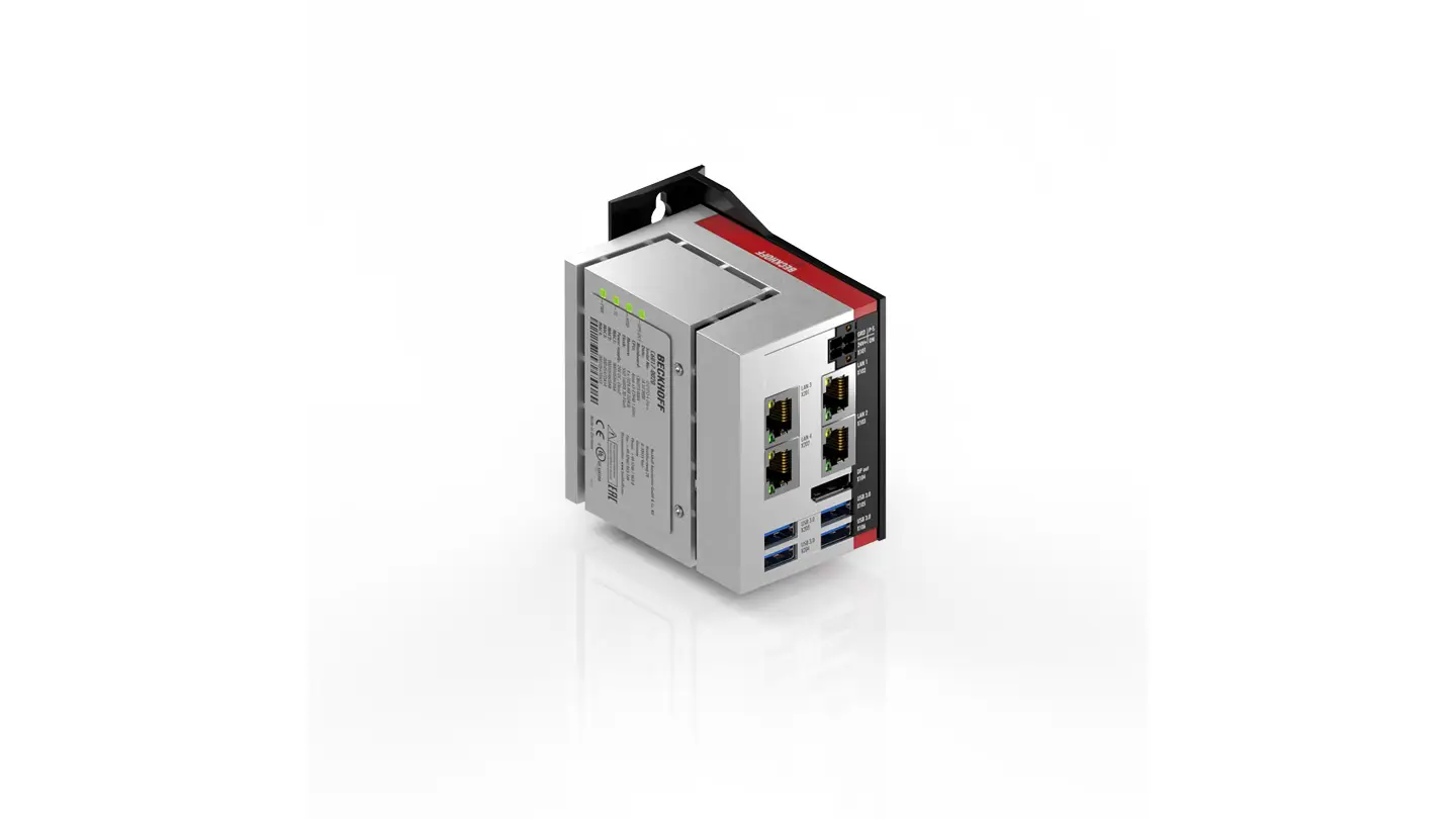 C6017-0010 | Ultra-compact Industrial PC | Beckhoff Worldwide