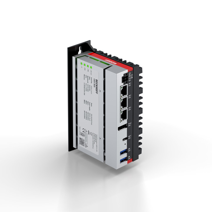 C6025 | Fanless ultra-compact Industrial PC