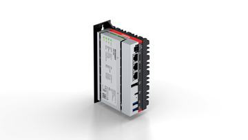 C6025-0020 | Lüfterloser Ultra-Kompakt-Industrie-PC