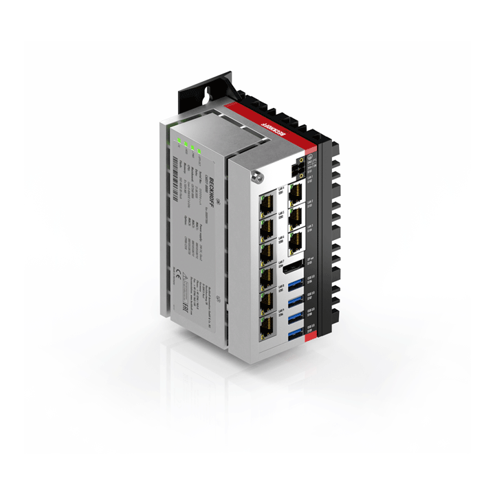 C6027-0010 | Fanless ultra-compact Industrial PC