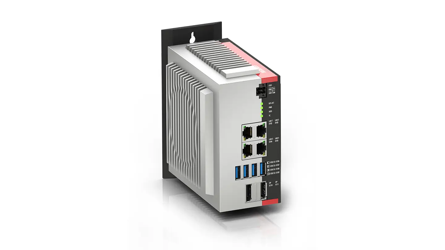 C6030-0070 | Ultra-compact Industrial PC | Beckhoff Brasil