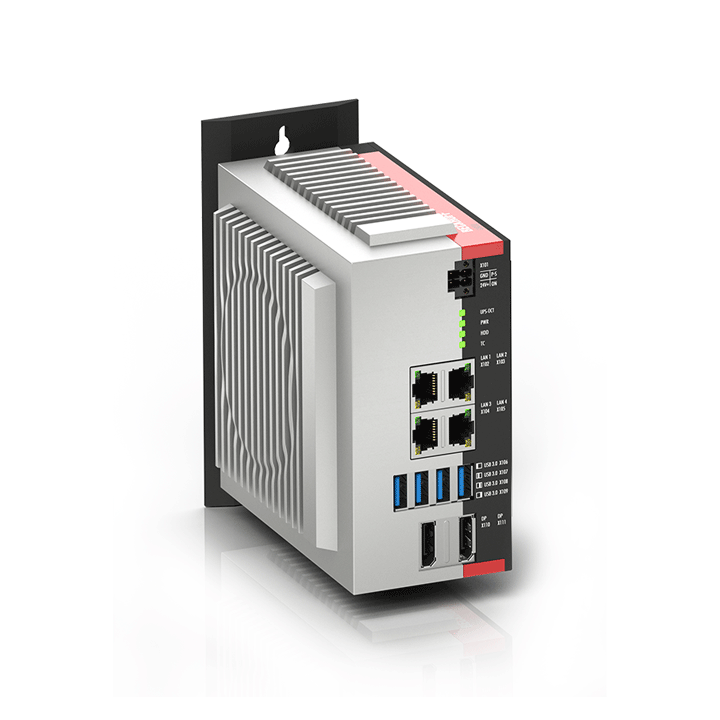 C6030 | Ultra-Kompakt-Industrie-PC