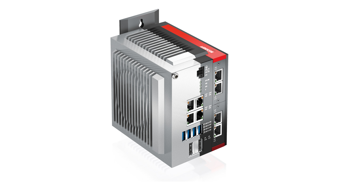 C6032 | Ultra-compact Industrial PC