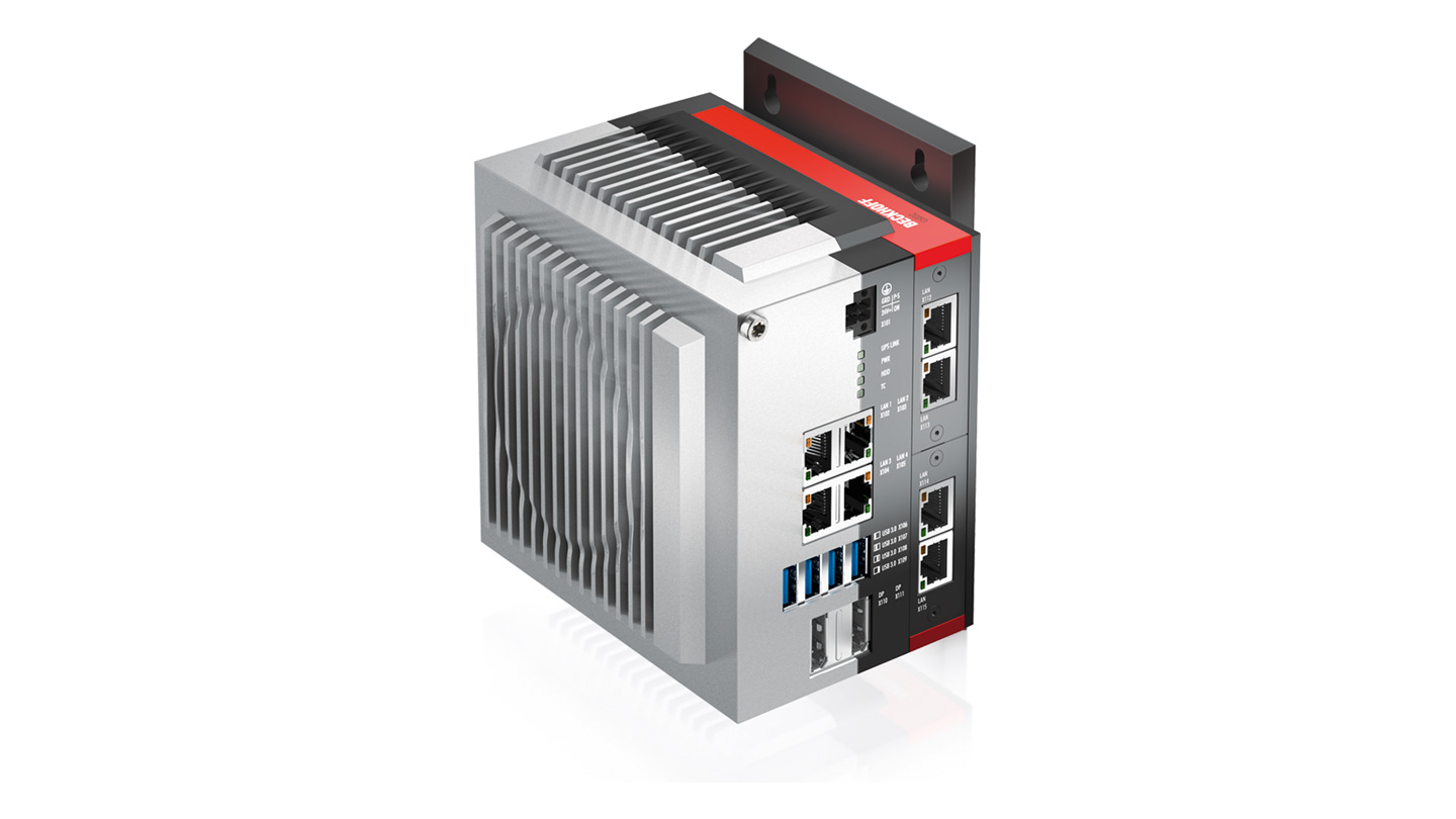 C6032-0060 | Ultra-compact Industrial PC