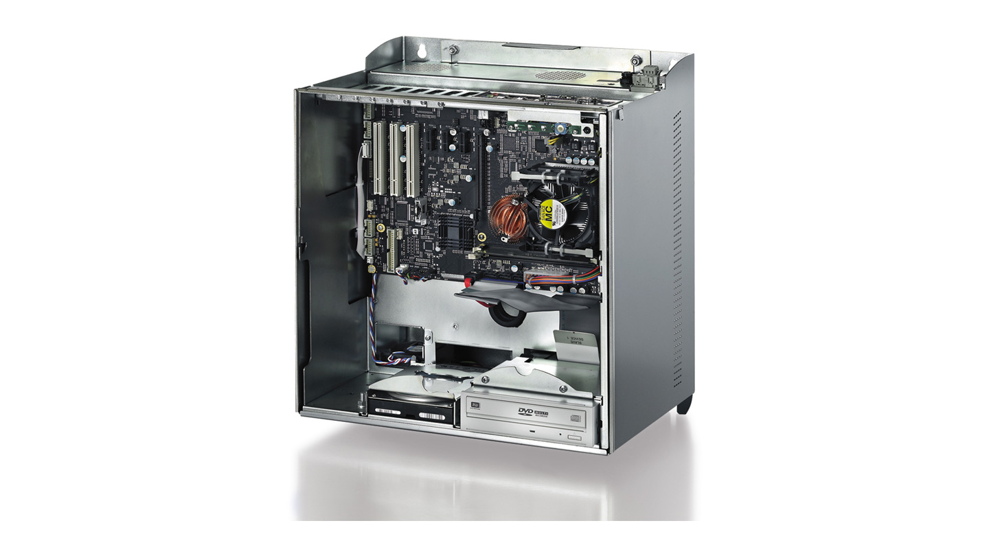 C6150 | Control cabinet Industrial PC
