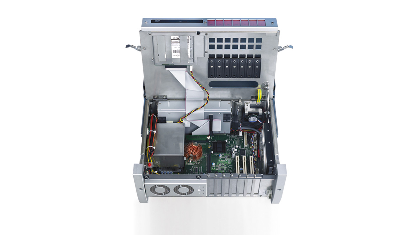 C6240-0070 | Control cabinet Industrial PC 